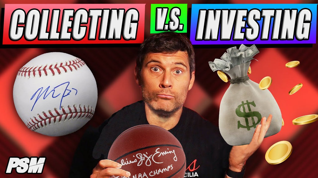 Investing in Autographed Memorabilia: A Guide for Collectors, by Golden  Autographs, Jun, 2023