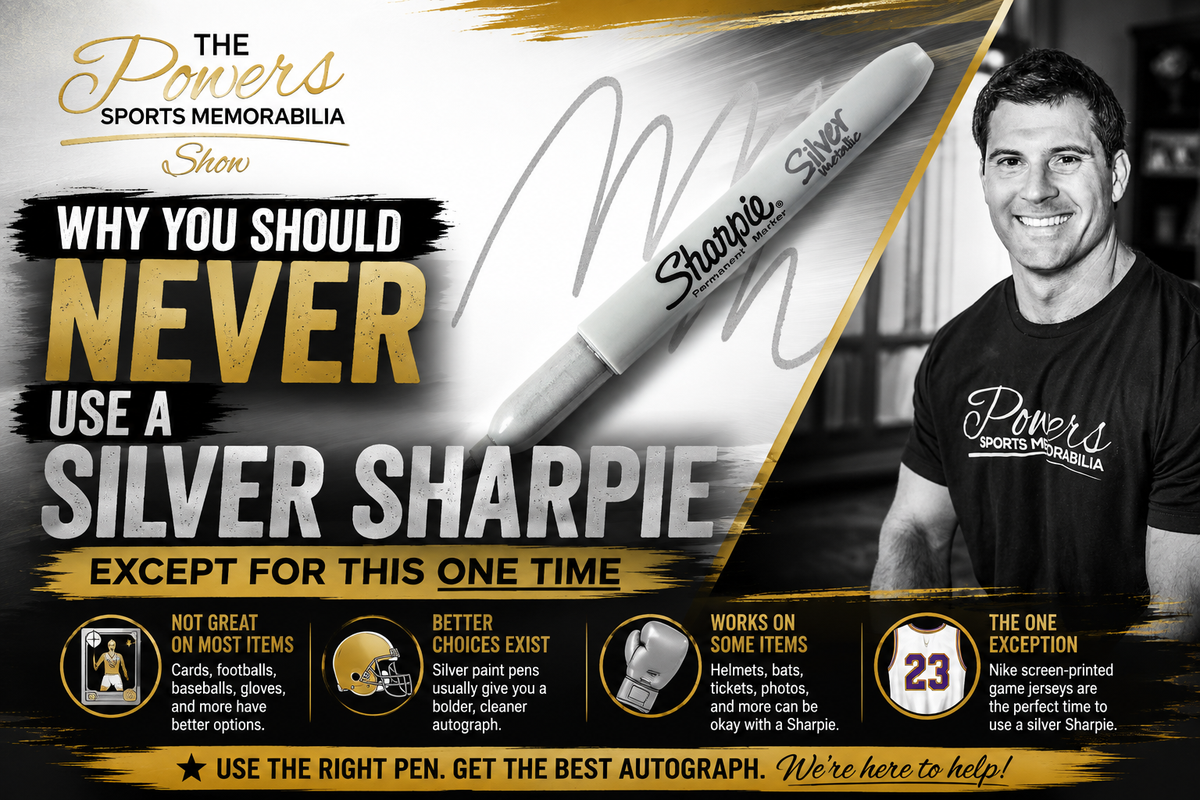silver sharpie