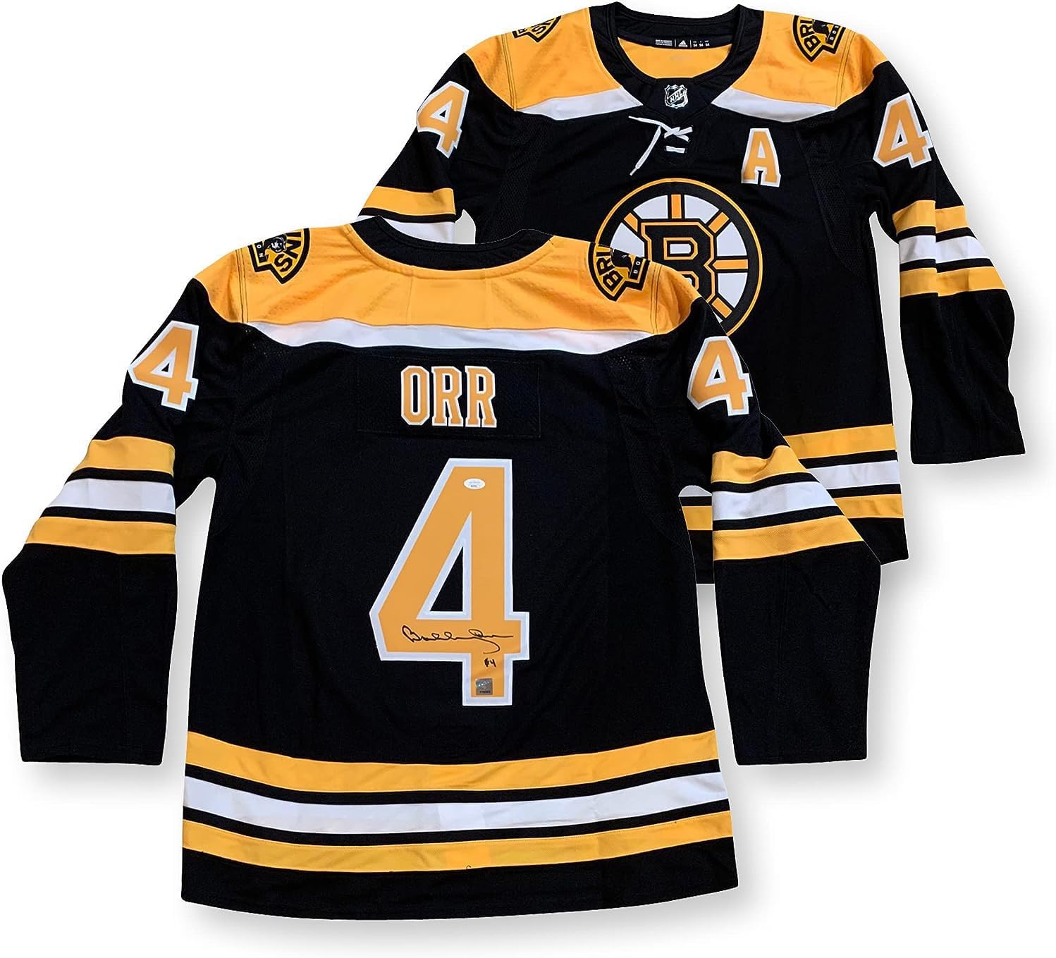 On Ice Icons The Evolution of NHL Hockey Jersey Manufacturers Powers Sports Memorabilia