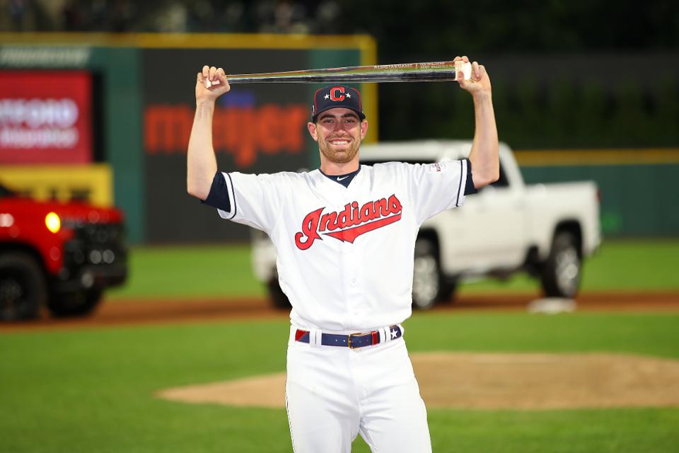 Who is Shane Bieber and how did he win the 2019 Baseball All-Star Game MVP?