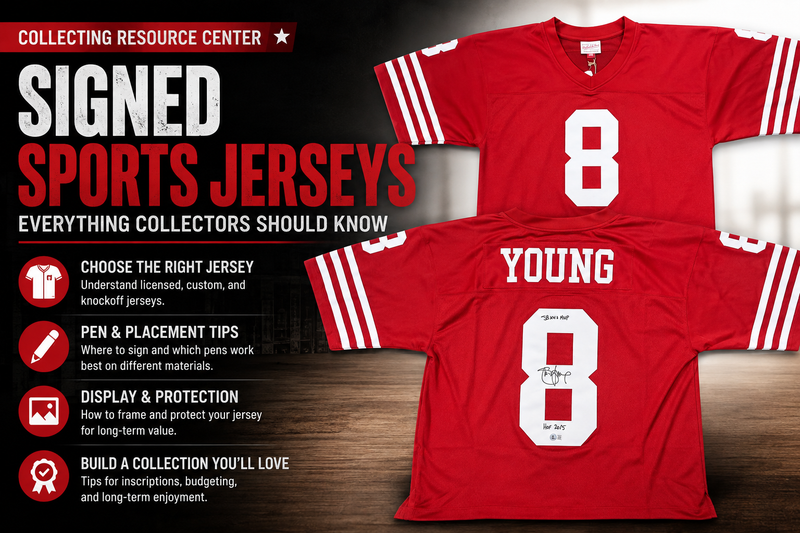signed jerseys