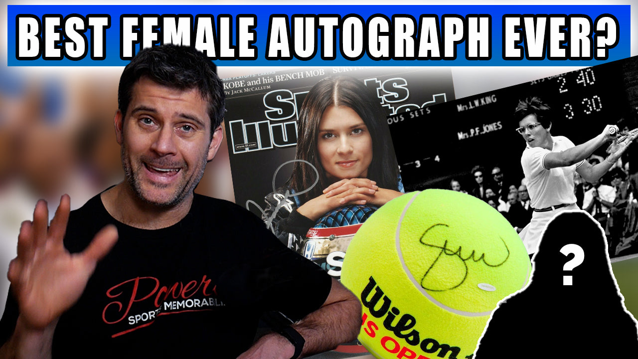 She's Made $200 MILLION - What's Her AUTOGRAPH WORTH?