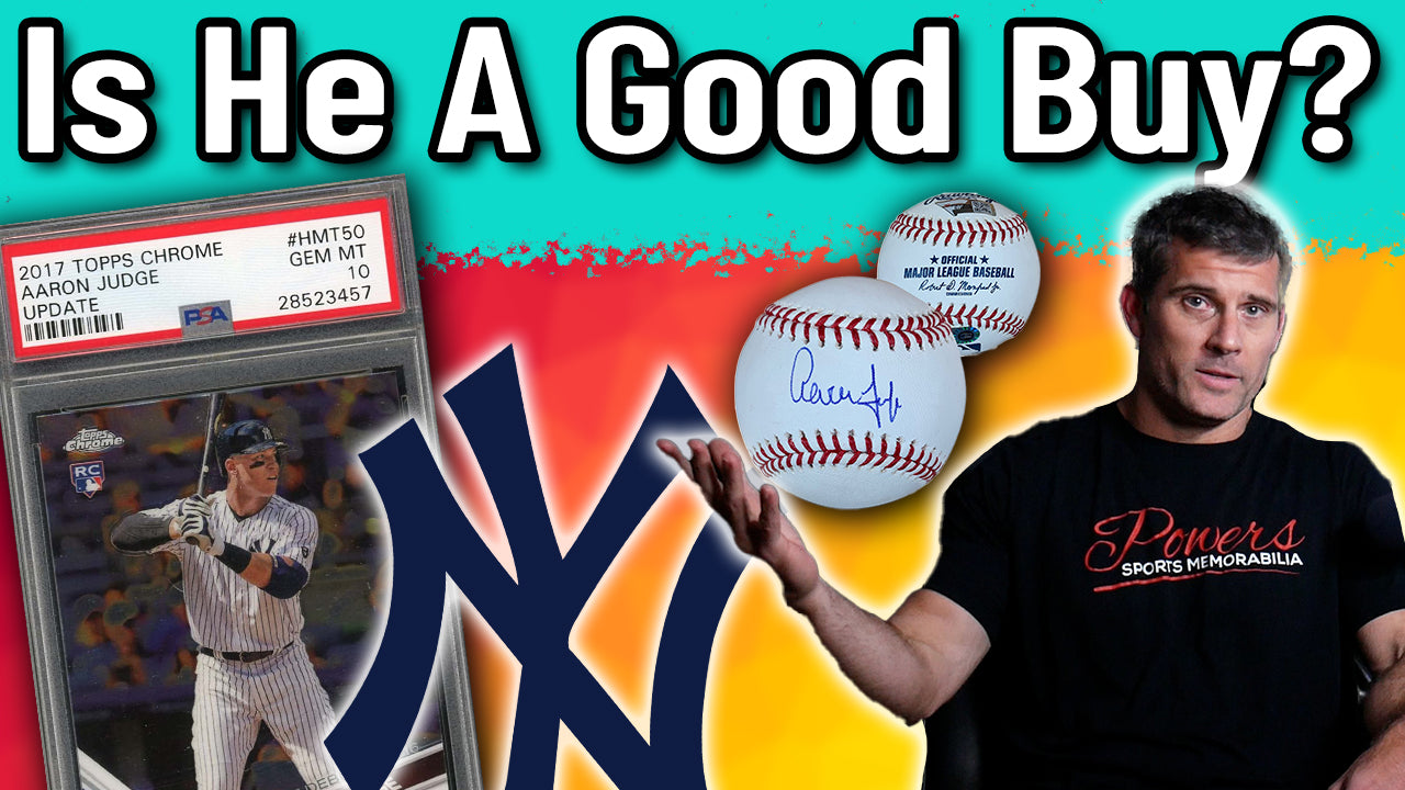 Is AARON JUDGE a Good Buy Right Now? Yes... and no
