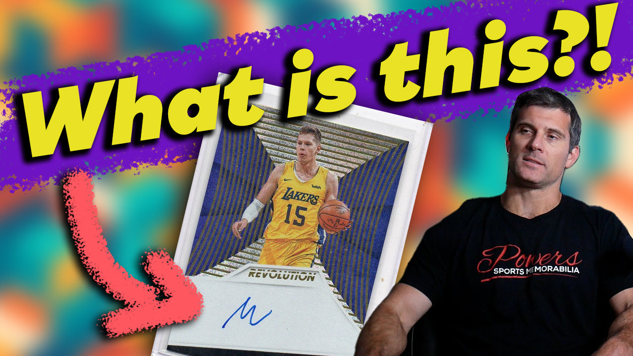 Why Some Athletes Autographs SUCK and What Can be Done About it?