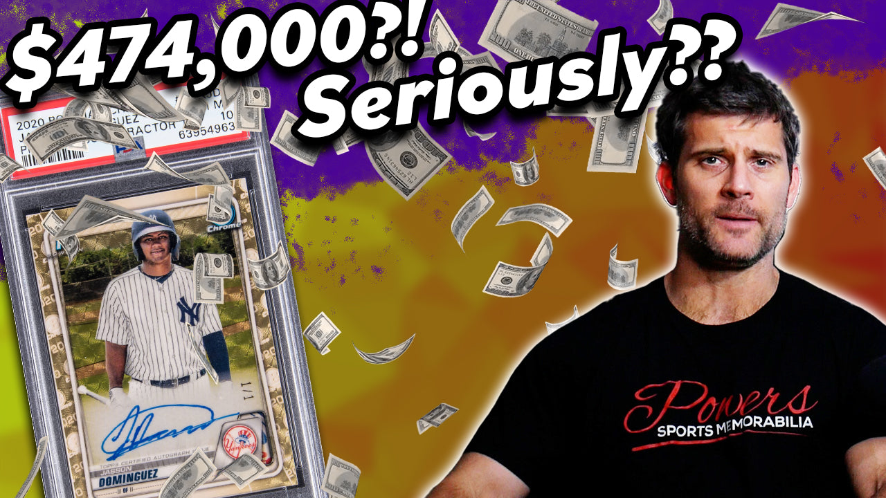 5 Tips to INVEST in Baseball Prospects Without Losing Your Shirt - Watch Before Your Next Buy