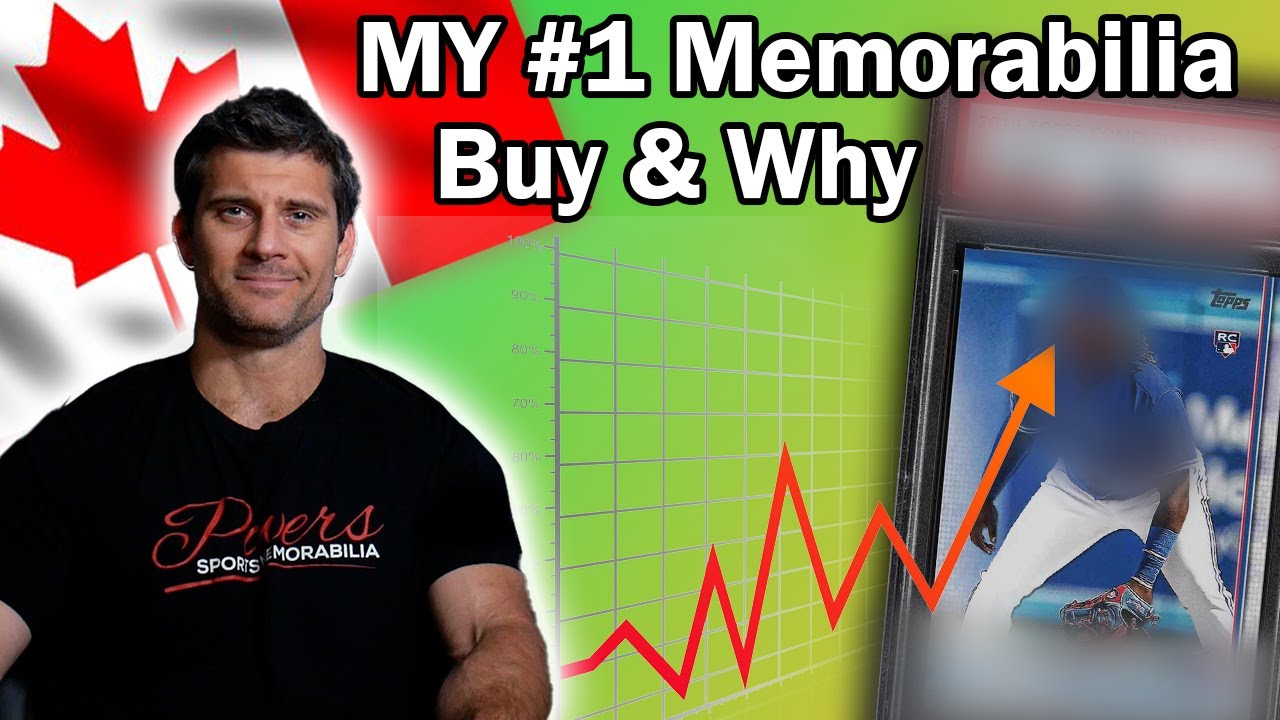 Discover Why I Can't Stop Buying His SPORTS MEMORABILIA & My Strategy Behind It