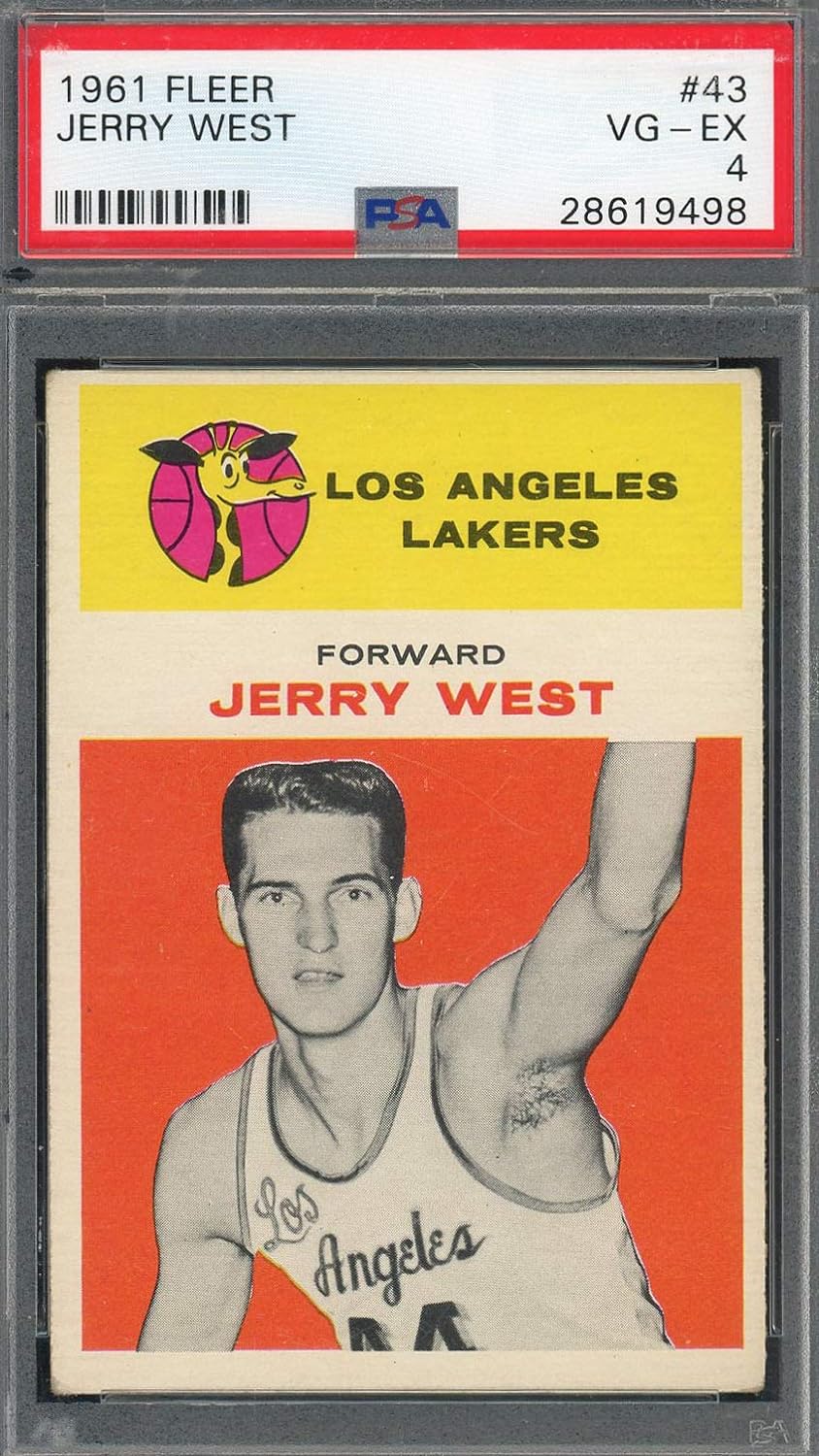 The History of Basketball Sports Card Companies