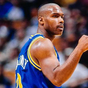 Tim Hardaway Sr. Autograph Signing-Powers Sports Memorabilia