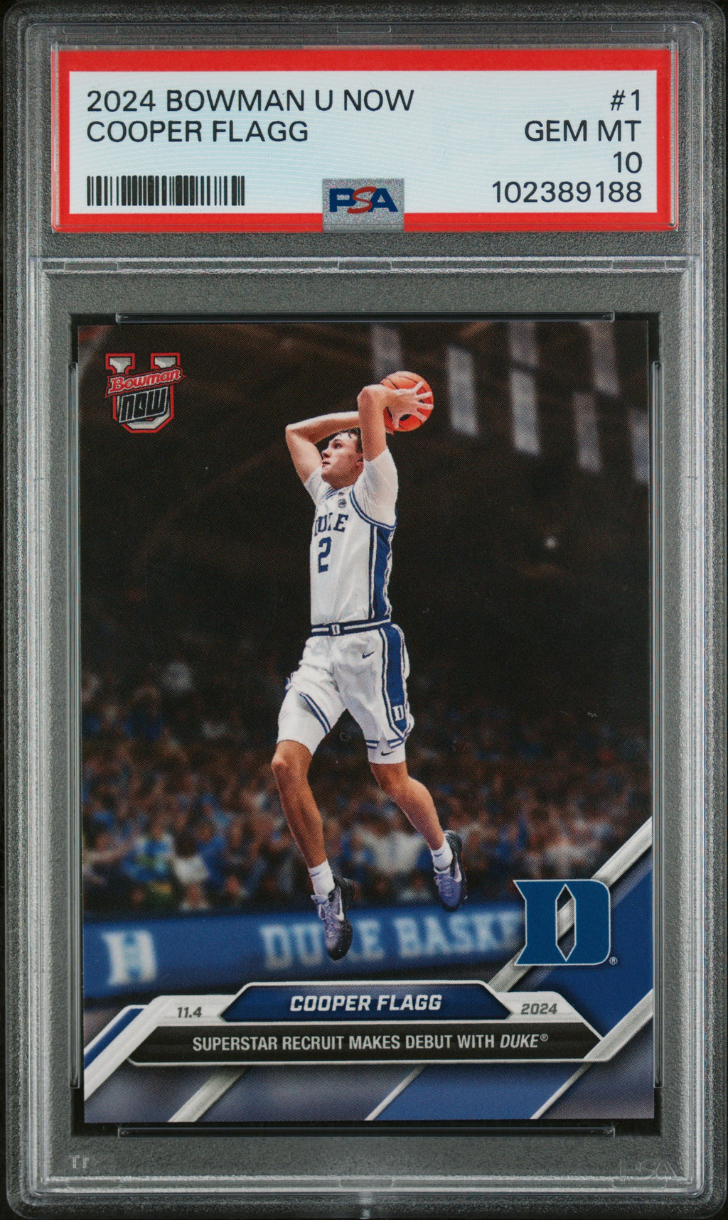 Graded Basketball Cards