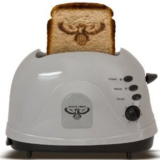 Atlanta Hawks ProToast Toaster-Powers Sports Memorabilia