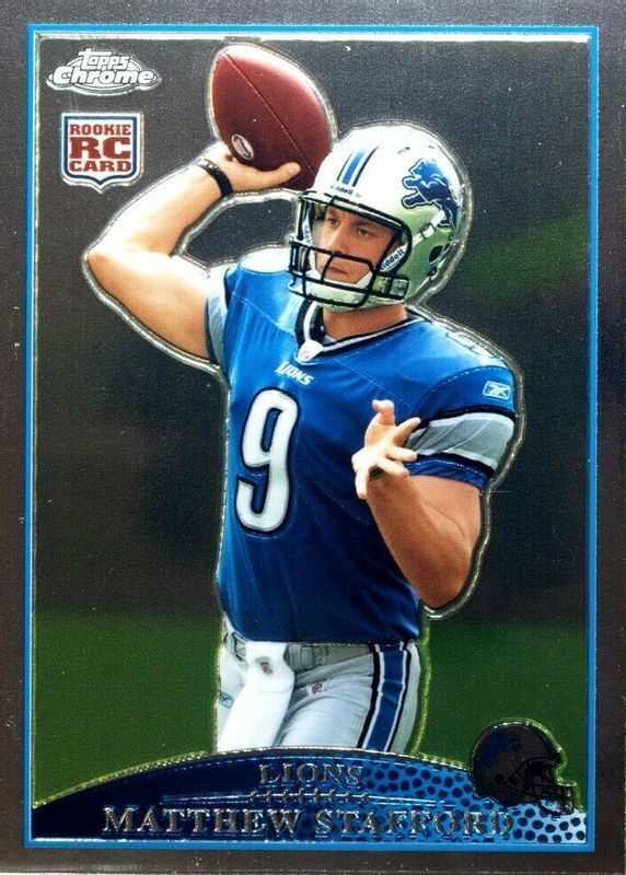 Matthew Stafford Autograph Signing-Powers Sports Memorabilia