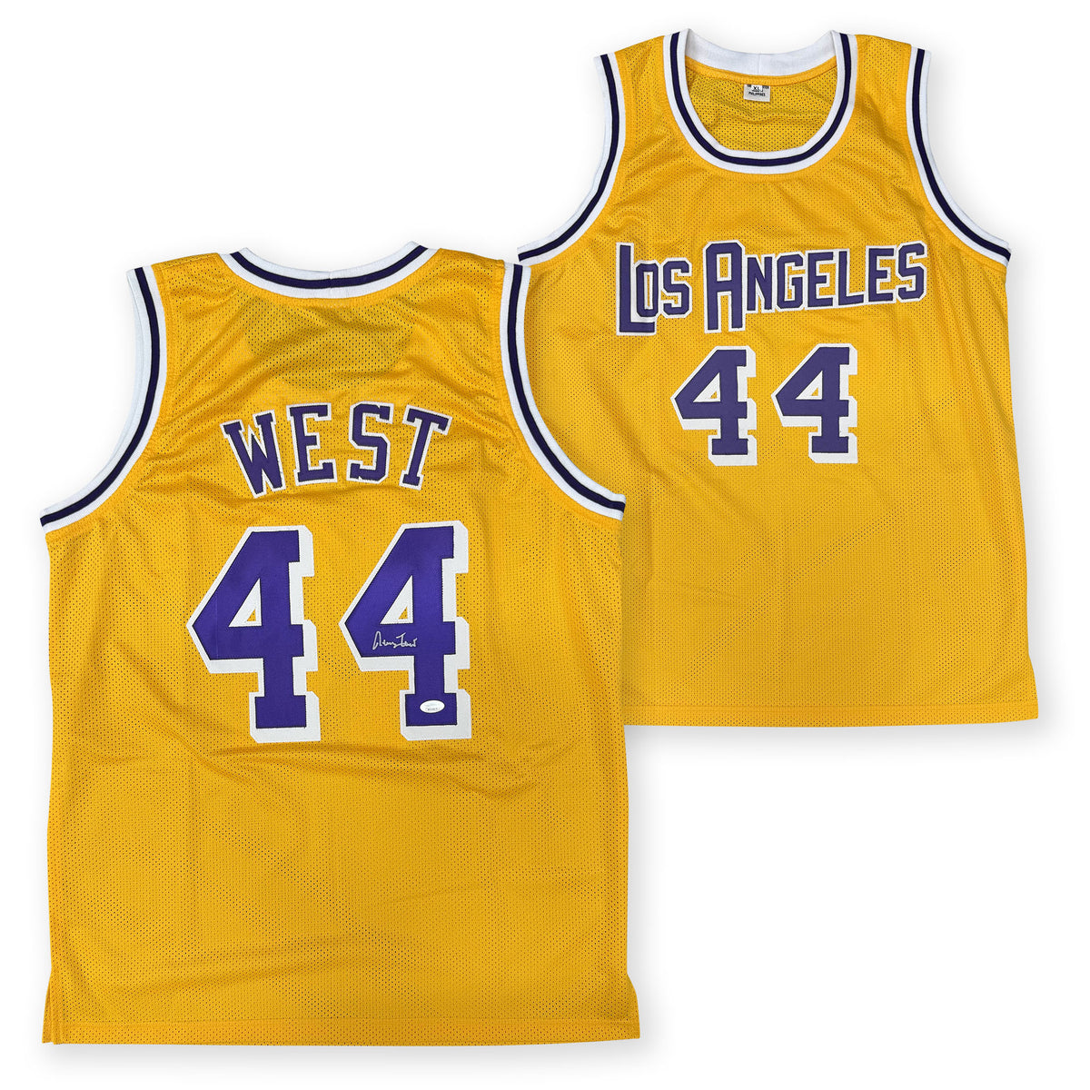Basketball Legends Signed Jersey Break Featuring Stephen Curry Warriors Nike Swingman Jersey (all sales final)-Powers Sports Memorabilia