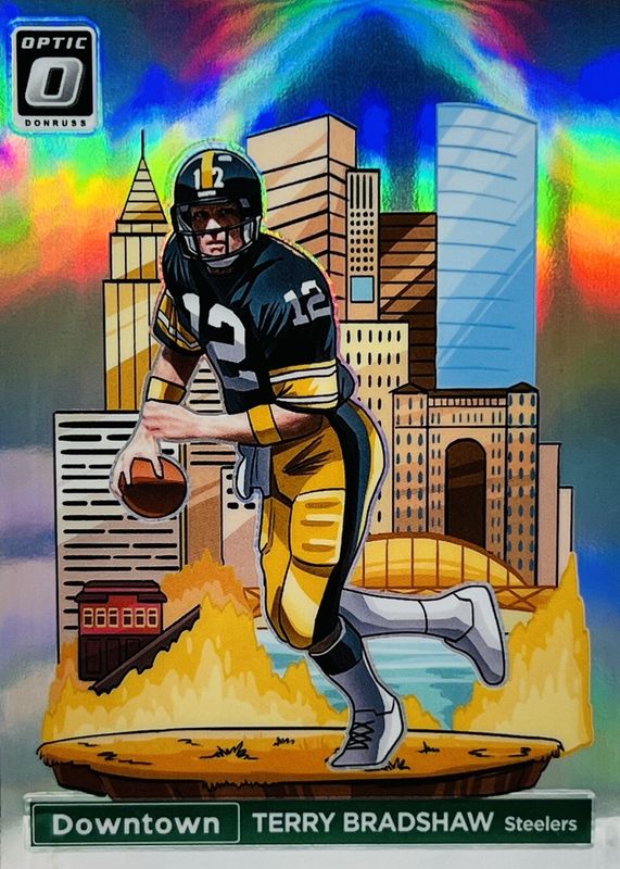 Terry Bradshaw Autograph Signing-Powers Sports Memorabilia