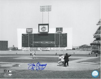 Jim Bunning Autographed Philadelphia Phillies 11x14 B&W Photo PG 6/21/64- JSA Hologram-Powers Sports Memorabilia