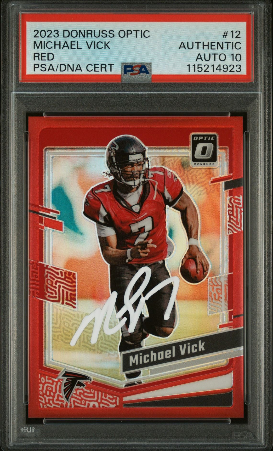 Signed Football Cards