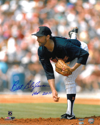 Bert Blyleven Autographed Minnesota Twins MLB Licensed 16x20 Photo HOF 2011- MLB Hologram-Powers Sports Memorabilia