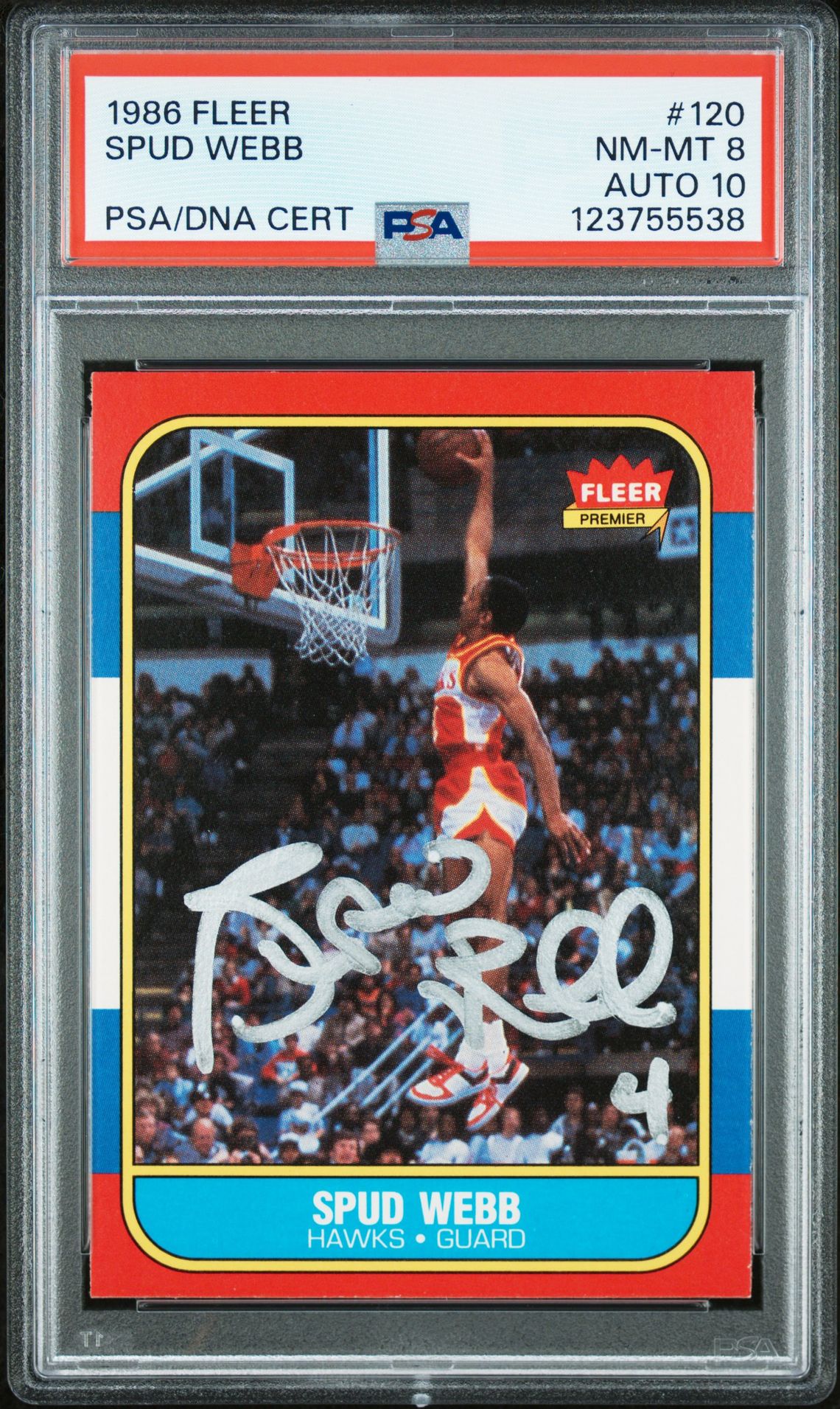 Signed Basketball Cards 