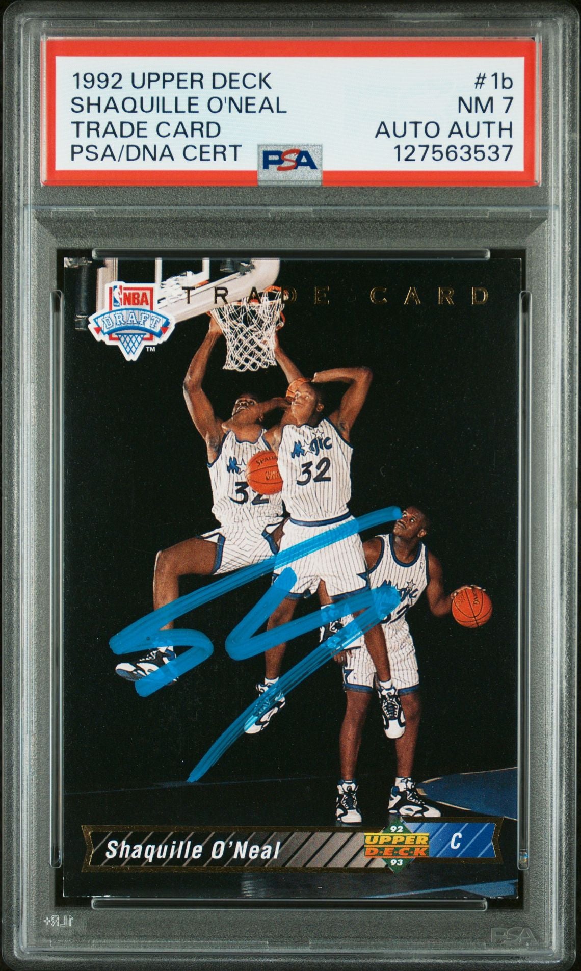 Signed Basketball Cards 