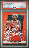 Dennis Rodman Autograph Signing-Powers Sports Memorabilia