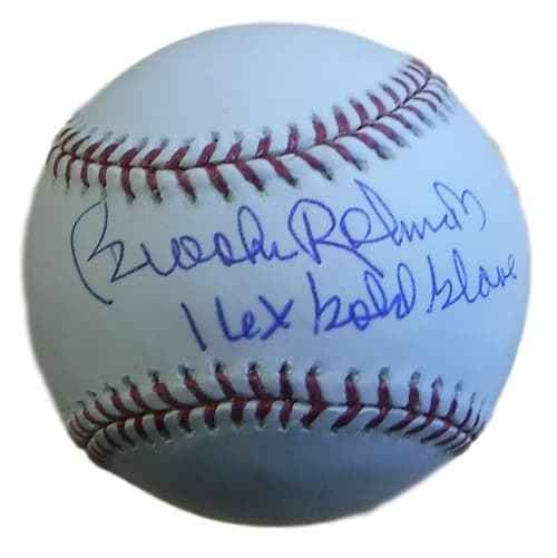 Brooks Robinson Signed Baltimore Orioles Official MLB Baseball 16x GG – JSA Authenticated-Powers Sports Memorabilia