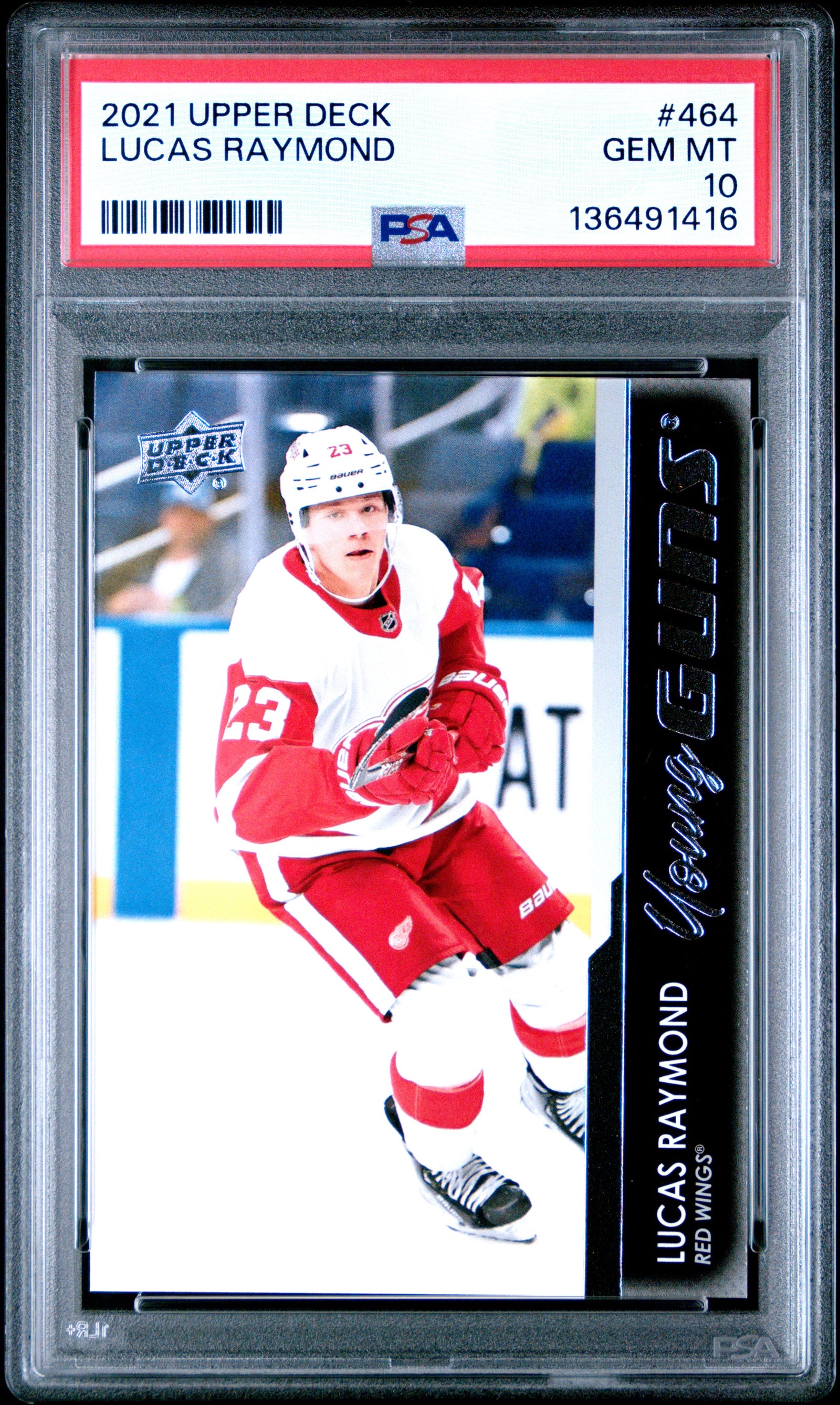 Unsigned Hockey Cards