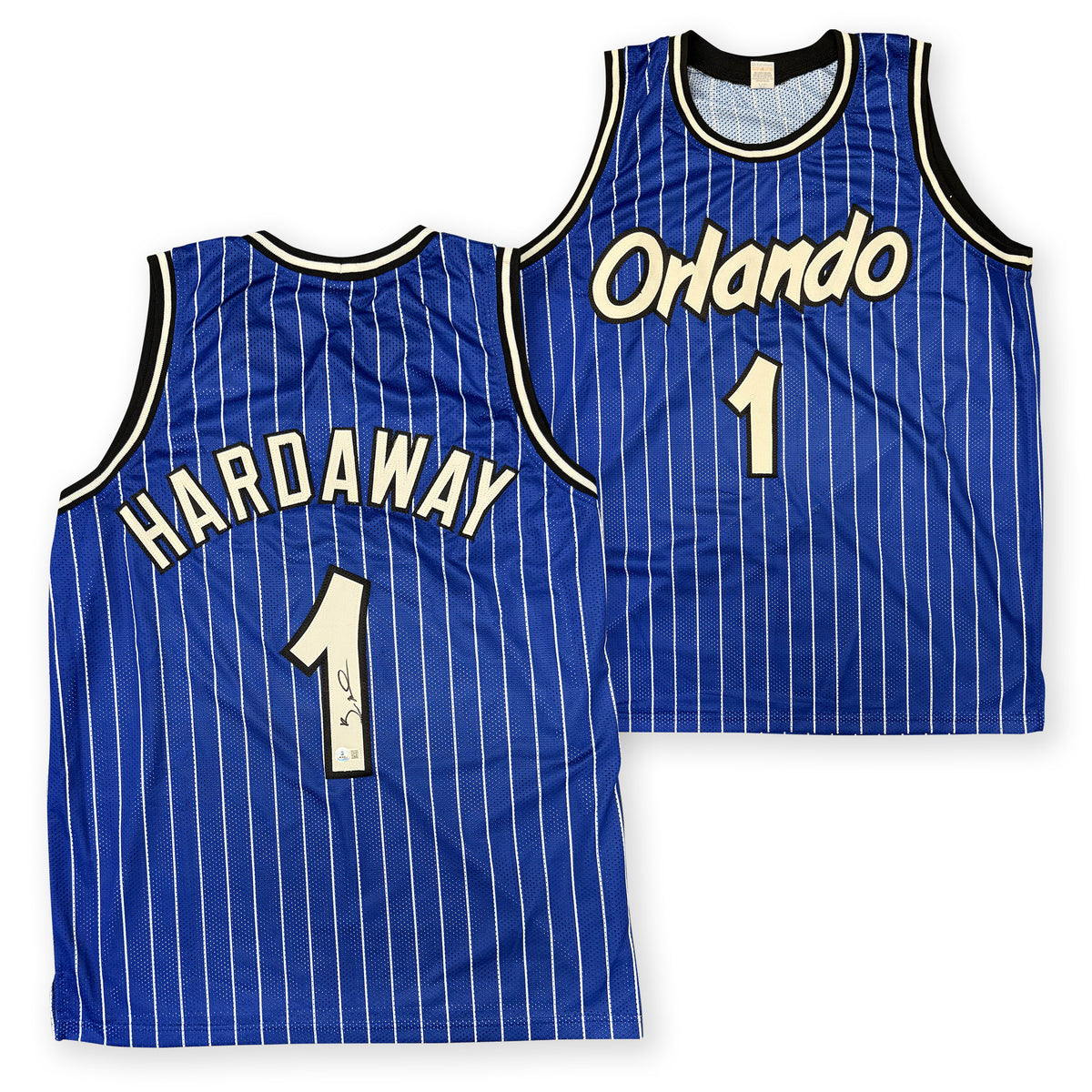 Basketball Legends Signed Jersey Break Featuring Stephen Curry Warriors Nike Swingman Jersey (all sales final)-Powers Sports Memorabilia