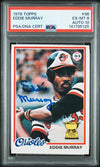 Tony La Russa Autograph Signing-Powers Sports Memorabilia
