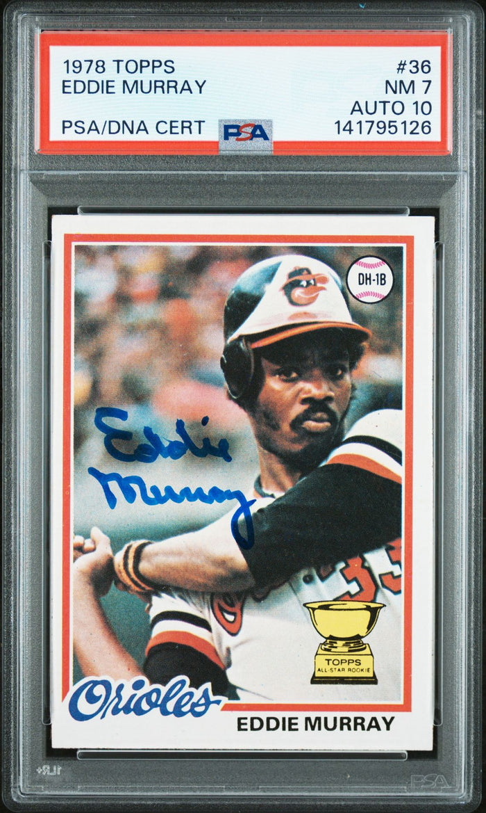 Alan Trammell Autograph Signing-Powers Sports Memorabilia