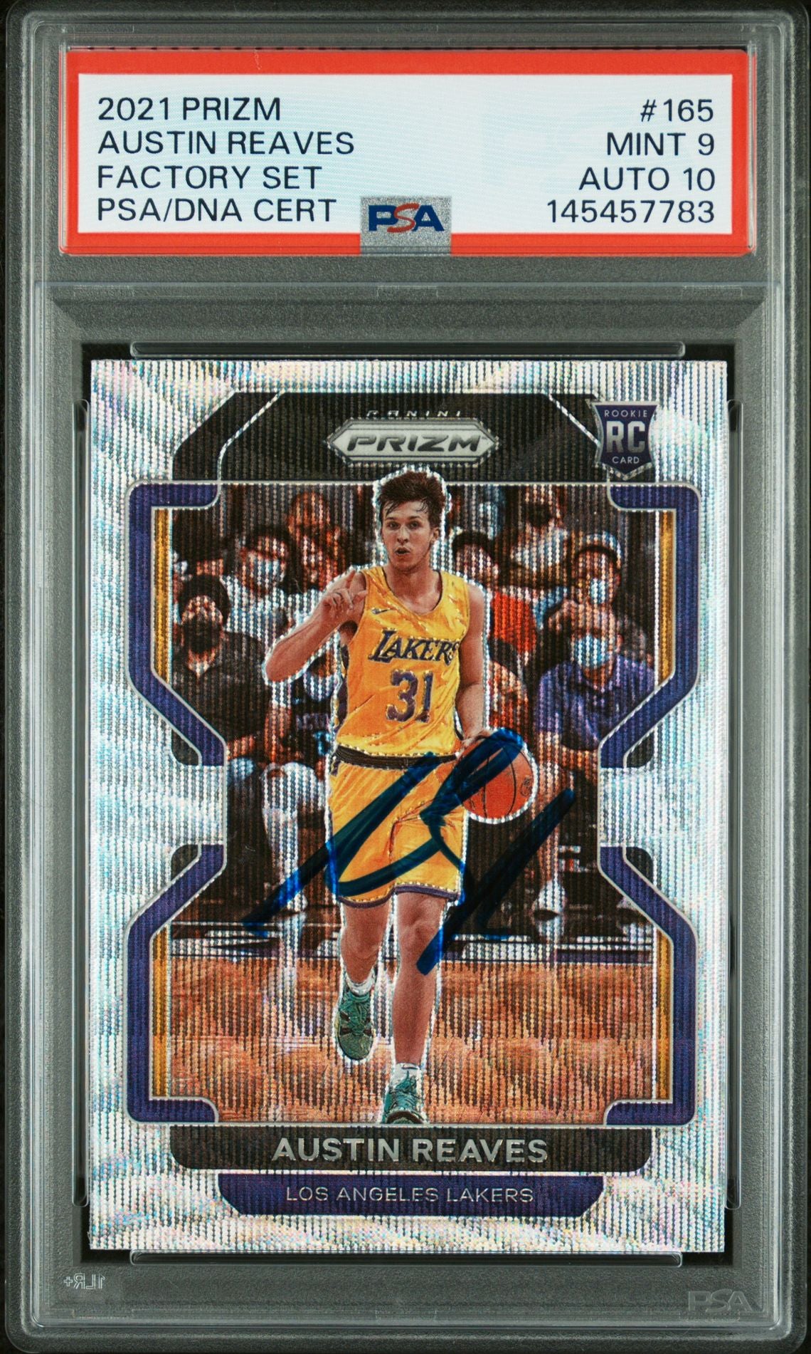 Signed Basketball Cards 