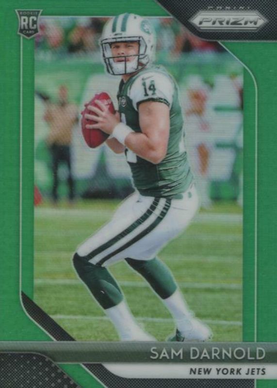 Sam Darnold Autograph Signing-Powers Sports Memorabilia