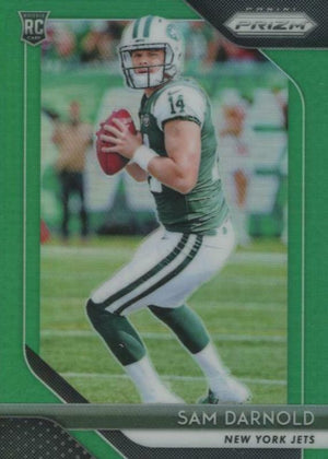 Sam Darnold Autograph Signing-Powers Sports Memorabilia