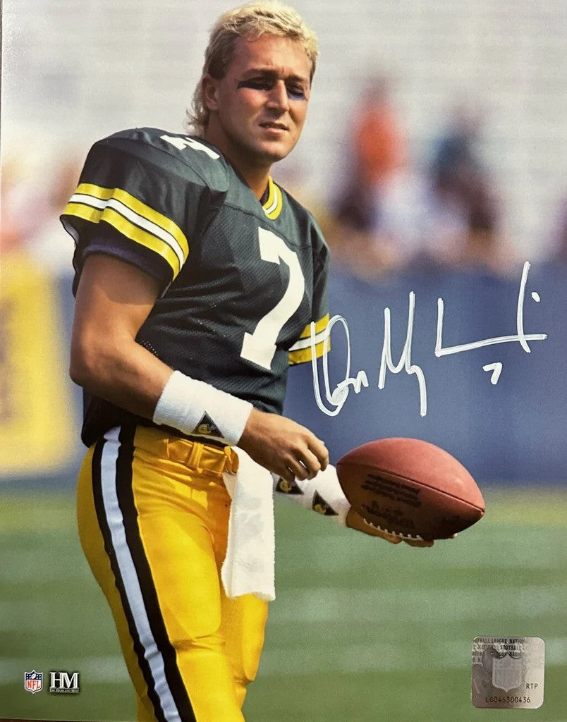 Don Majkowski Autograph Signing-Powers Sports Memorabilia
