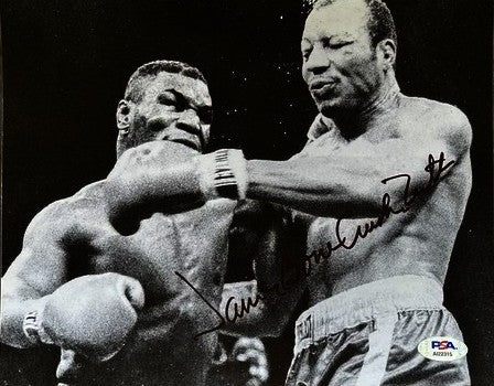 James "Bone Crusher" Smith Autograph Signing-Powers Sports Memorabilia