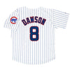 Andre Dawson Autograph Signing-Powers Sports Memorabilia