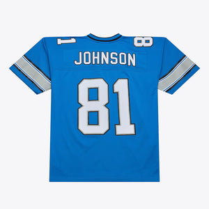Calvin Johnson Autograph Signing-Powers Sports Memorabilia