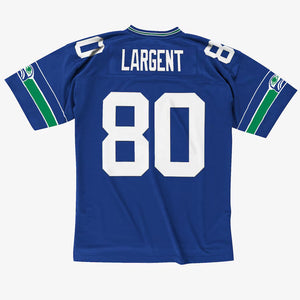 Steve Largent Autograph Signing-Powers Sports Memorabilia