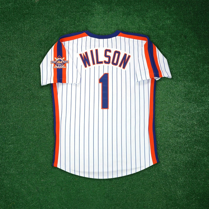 Mookie Wilson Autograph Signing-Powers Sports Memorabilia