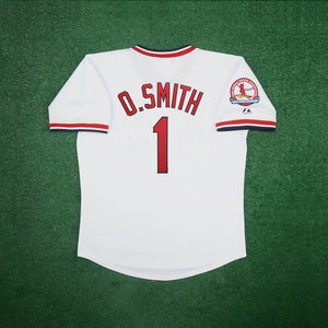Ozzie Smith Autograph Signing-Powers Sports Memorabilia