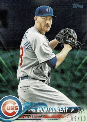 Mike Montgomery Autograph Signing-Powers Sports Memorabilia