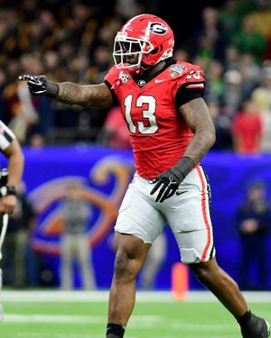 Mykel Williams Autograph Signing-Powers Sports Memorabilia