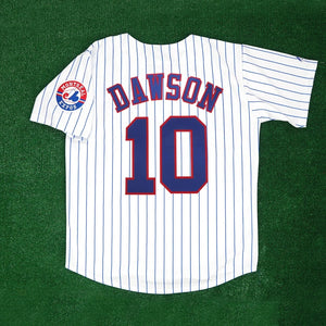 Andre Dawson Autograph Signing-Powers Sports Memorabilia