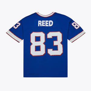 Andre Reed Autograph Signing-Powers Sports Memorabilia