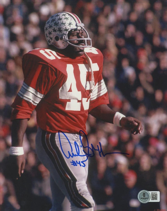 Archie Griffin Autograph Signing