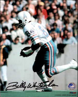 Billy "Whiteshoes" Johnson Autograph Signing-Powers Sports Memorabilia