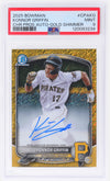 Konnor Griffin Autograph Signing-Powers Sports Memorabilia