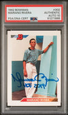 Mariano Rivera Autograph Signing-Powers Sports Memorabilia