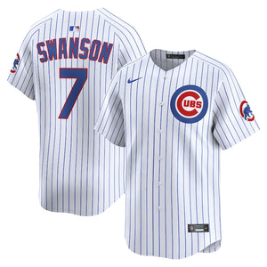 Dansby Swanson Autograph Signing-Powers Sports Memorabilia