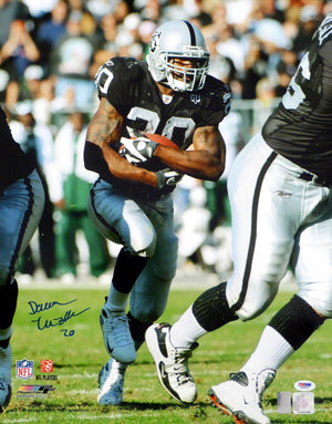 Darren McFadden Autograph Signing-Powers Sports Memorabilia