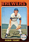 Robin Yount Autograph Signing-Powers Sports Memorabilia