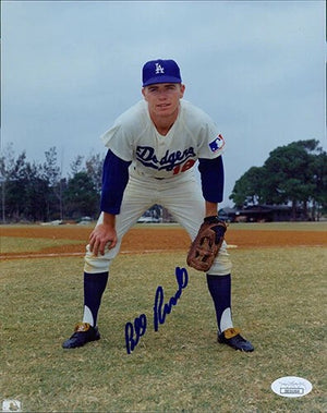 Bill Russell Autograph Signing-Powers Sports Memorabilia